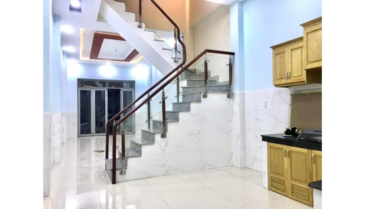 Giảm Sốc 500tr Bán Nhà 3Tầng Hẻm Xe Tải 65m2_4*16.5 Chỉ 5Tỷ Nhỉnh Ngô Chí Quốc Bình Chiểu Thủ Đức